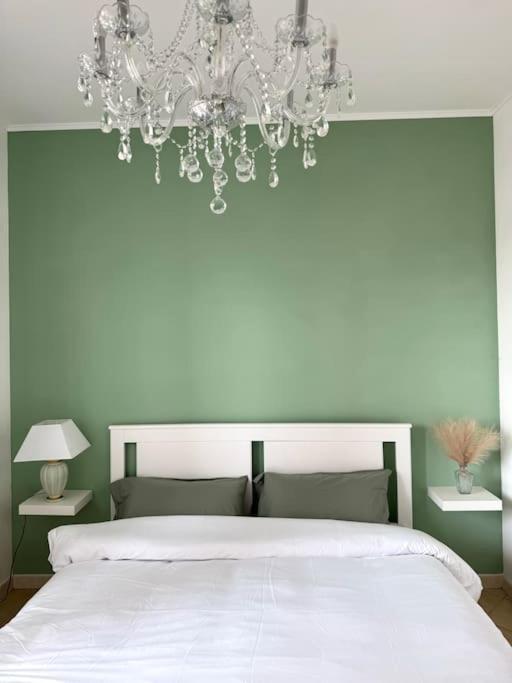 Casa Vacanza Elislor Apartments Fiumicino Bagian luar foto
